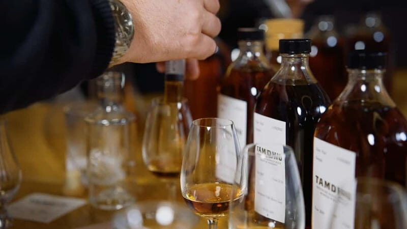 Falkirk: Create your own Malt Whisky at Rosebank Distillery - What to Expect from the Whisky-Making Experience