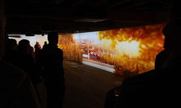 Falkirk: Rosebank Distillery Rare Whisky Tasting & Tour - What To Expect on the Tour