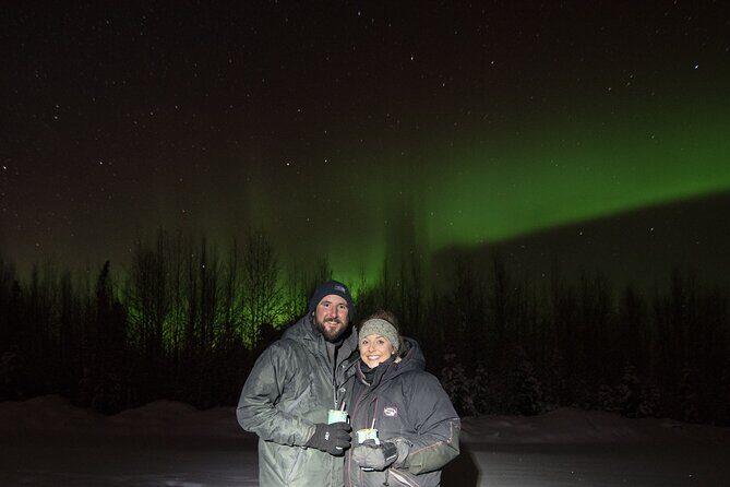 Fall Aurora Mushing Cart Ride Bucket List Adventure - The Itinerary: What Can You Expect?