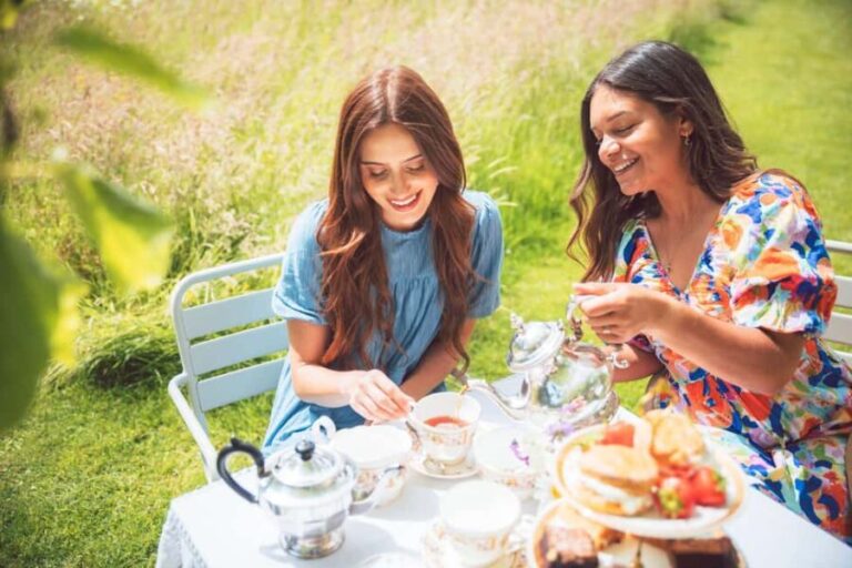 Falmouth: Afternoon Cream Tea Half-day Tour & Marazion Visit - Marazion and the Cream Tea