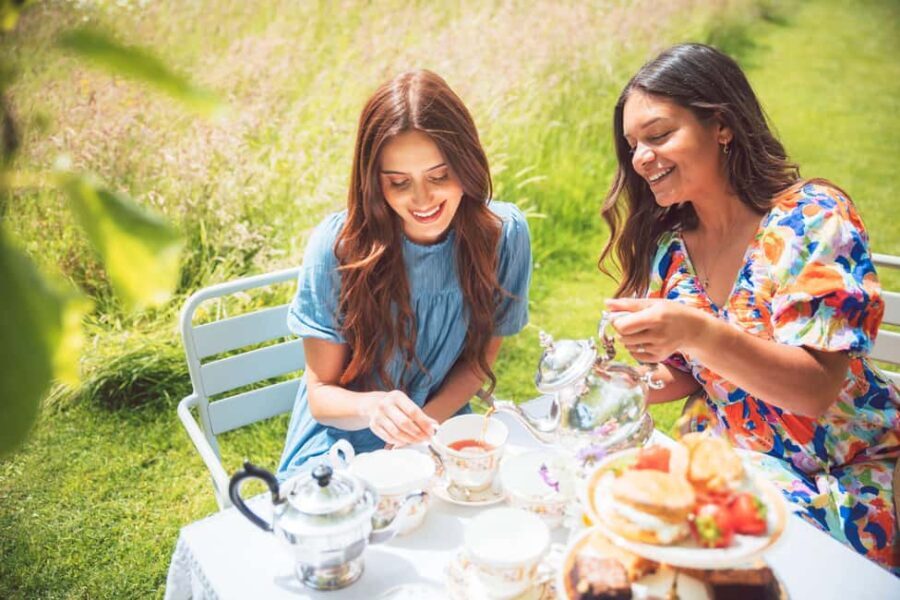 Falmouth: Afternoon Cream Tea Half-day Tour & Marazion Visit - Marazion and the Cream Tea