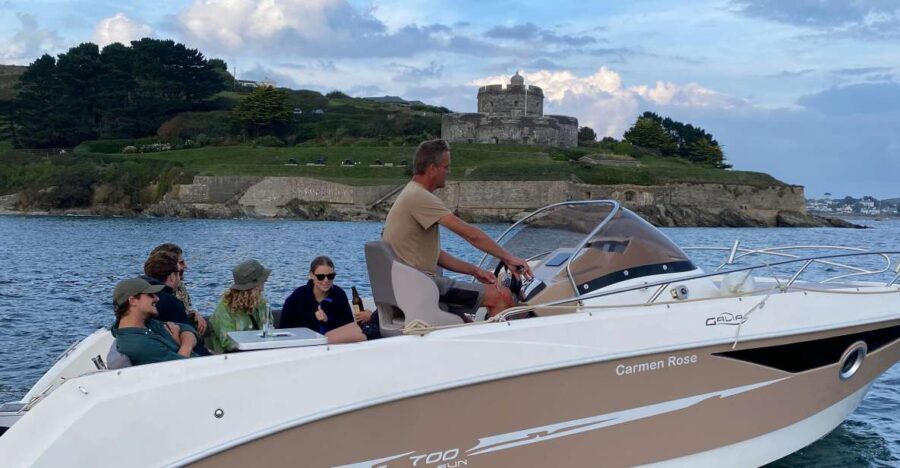 Falmouth Bay, Cornwall: Private Skippered Speed Boat Trip - Who Would Enjoy This Trip?