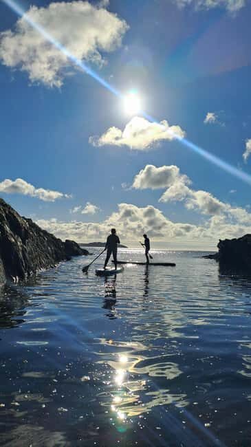 Falmouth: Coastal Paddleboard Tour - Deep Dive into the Experience
