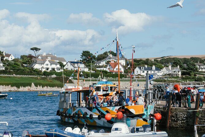 Falmouth Tour App, Hidden Gems Game and Big Britain Quiz (1 Day Pass) UK - What Can You Expect During the Tour?