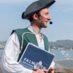 Falmouth: Vibrant Historical Walking Tour (award-winning) - The Experience in Detail