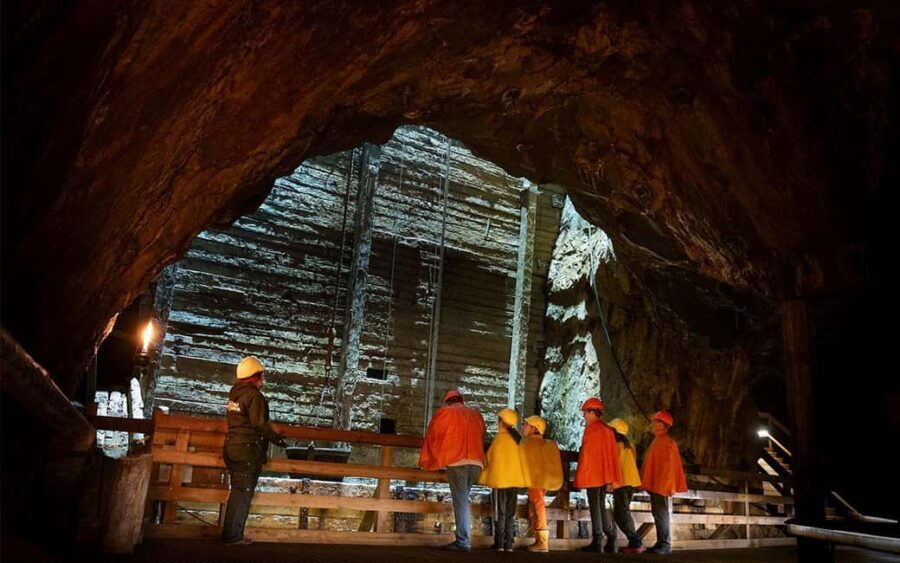 Falun: Guided tour underground of Falu Mine - Why This Tour Stands Out