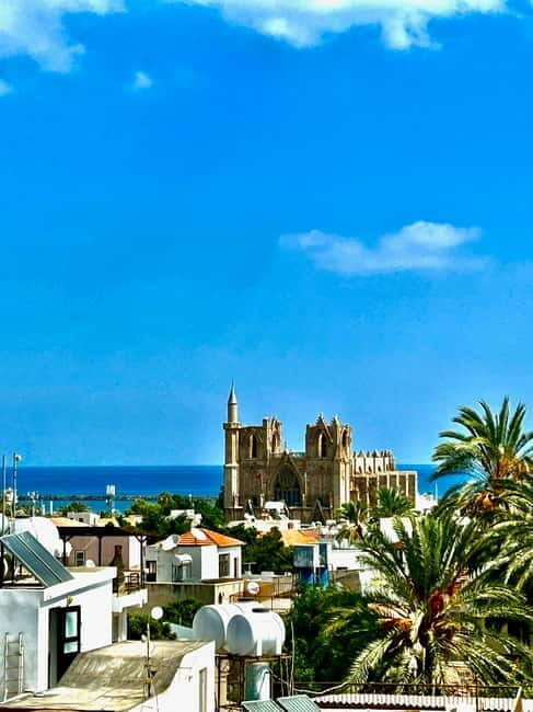 Famagusta and Salamis or Ghosttown with a private guide - How the Tour is Structured