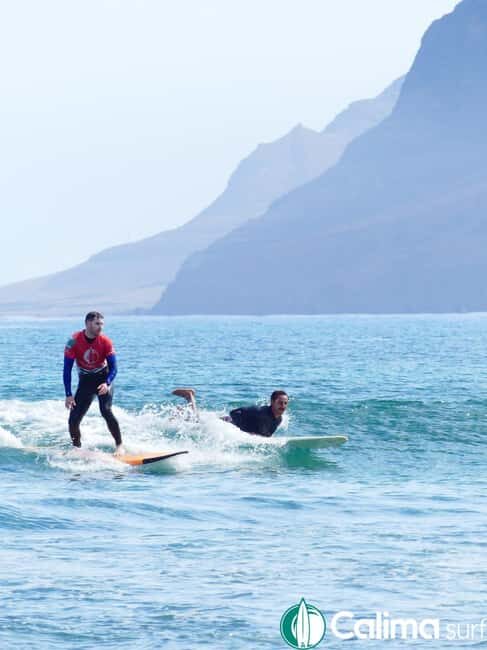 Famara: 5-day surf course with a dive into nature and local culture - Highlights and Unique Aspects