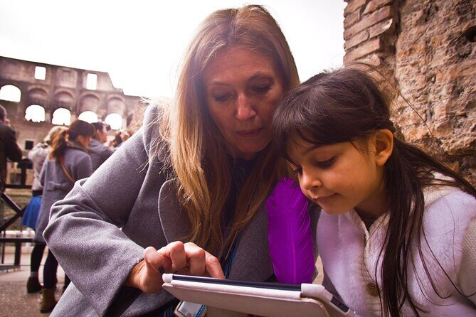 Family Adventure: Private Kids Tour of Colosseum & Ancient Rome - The Sum Up