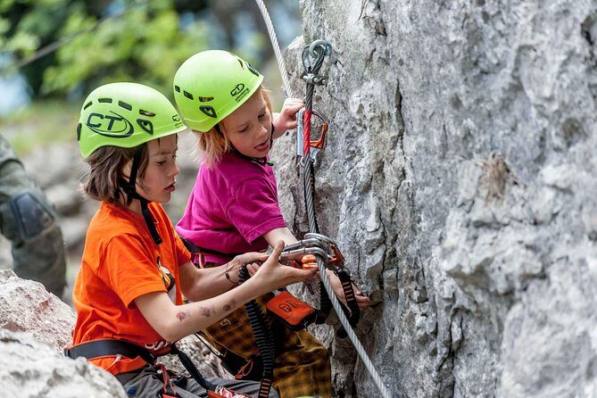 Family Ferrata - A Deep Dive into the Family Ferrata Experience