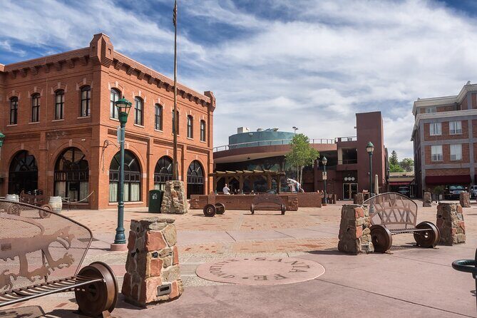 Family-Friendly Ghost Walking Tour in Flagstaff - What It Feels Like During the Tour