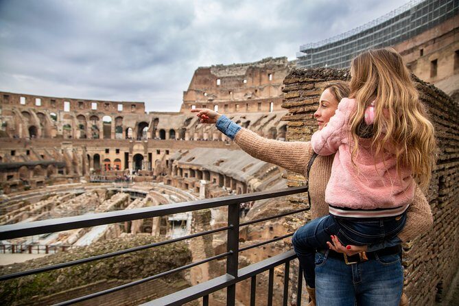 Family Friendly Rome Colosseum Tour with Forums Palatine - What Makes This Tour Stand Out?