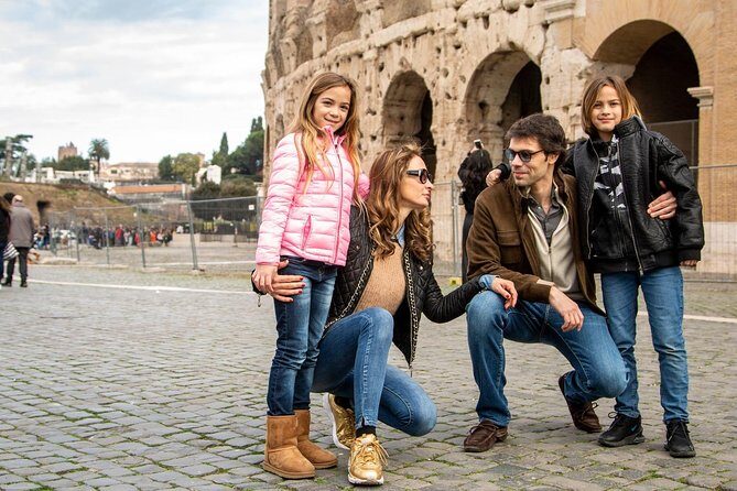 Family Friendly Rome Colosseum&Forum Tour for Kids - Who Should Consider This Tour?