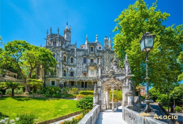 Family Friendly: Sintra, Cabo da Roca & Cascais Coastal Tour - What’s Included and What’s Not
