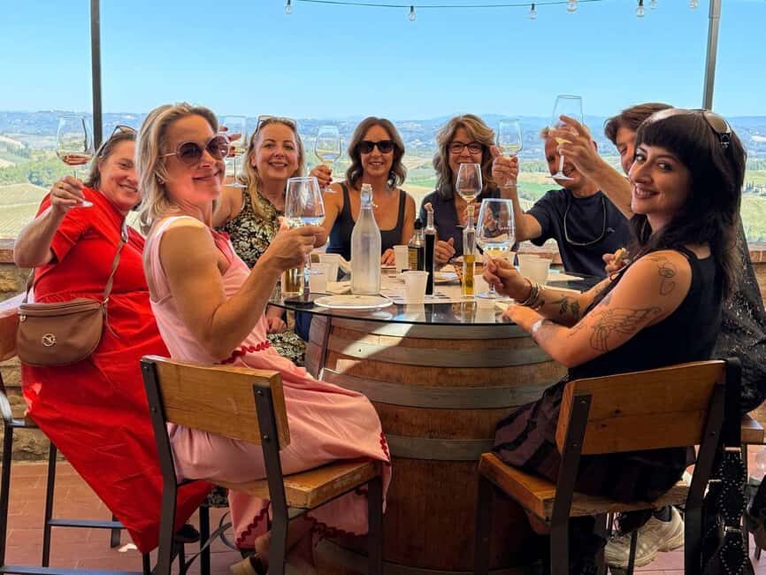 Family-Friendly Tuscany Tour for Wine Lovers & Non-Drinkers - Is This Tour Worth It?