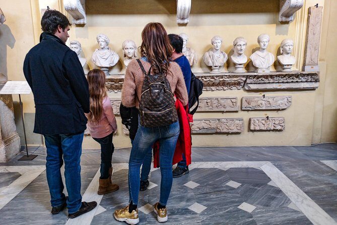 Family-Friendly Vatican Tour for Kids with Sistine Chapel - Who Is This Tour Best For?
