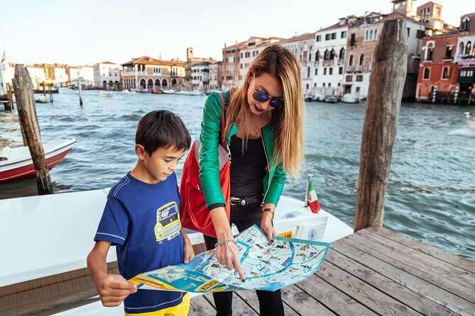 Family Friendly Venice Private City Tour - The Real Deal: What You’re Getting