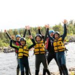 Family-Friendly Whitewater Rafting Experience - level 1 - In The Sum Up
