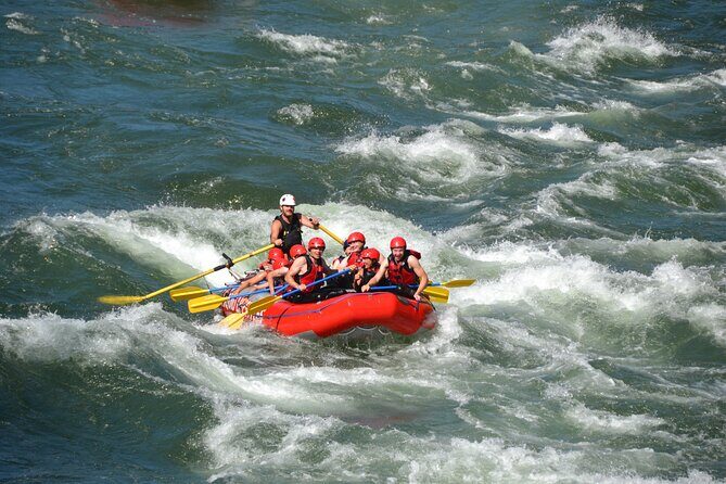 Family Friendly Whitewater Rafting - Analyzing the Value