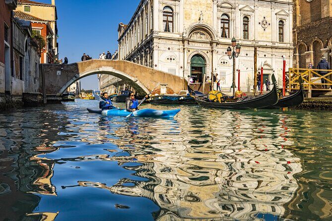Family Kayaking Tour: Discovering Venice - What to Expect and Practical Tips