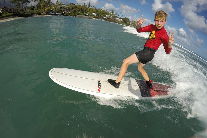 Family, Private & Group Surfing Lessons, Waikiki Courtesy Shuttle - The Value of the Experience