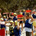 Family Rafting Experience in Koprulu Kanyon Antalya - The Highlights of Koprulu Canyon
