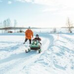 Family Snowmobiling in Rovaniemi, Apukka Resort - Transportation, Group Size, and Pricing