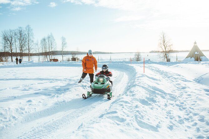 Family Snowmobiling in Rovaniemi, Apukka Resort - Transportation, Group Size, and Pricing