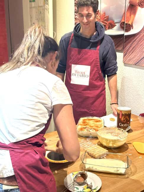 Family-Style Italian Pizza Cooking Class & Dining Experience - What You Can Expect from the Night