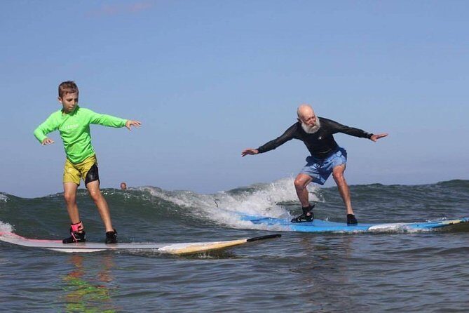 Family Surf Lessons in Kihei at Kalama Park - Is it worth the price?