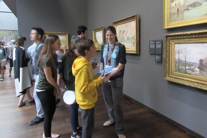 Family Tour at the Musée d'Orsay - Is It Worth the Price?