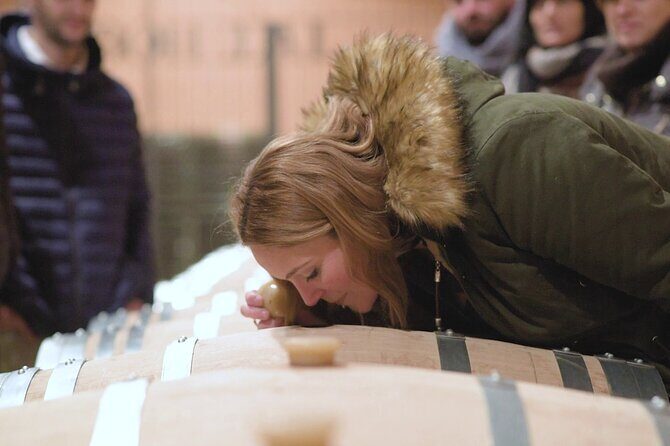 Family winery visit with food - Who Should Consider This Tour?