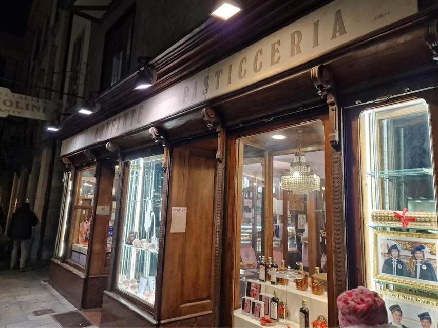 Famous Patisserie Visit and Tasting near Turin - An In-Depth Look at the Experience