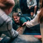 Fangene på Fortet Bergen: Prison Island Adventure Escapegame - What To Expect During the Game