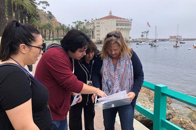 Fantastic Catalina Race - The Experience: What Travelers Are Saying