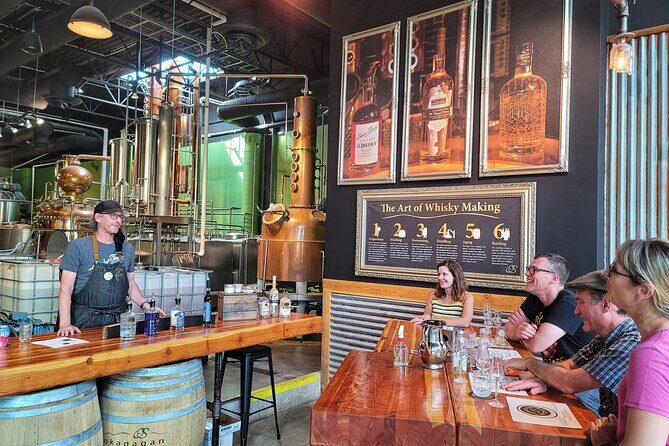 Farm-to-Flask Tasting Experience in Vernon - Deep Dive into the Experience