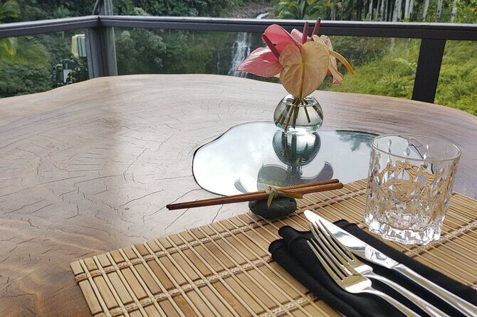 Farm-to-Table Chef's Dinner at Kulaniapia Falls - An Honest Look at the Farm-to-Table Chefs Dinner at Kulaniapia Falls