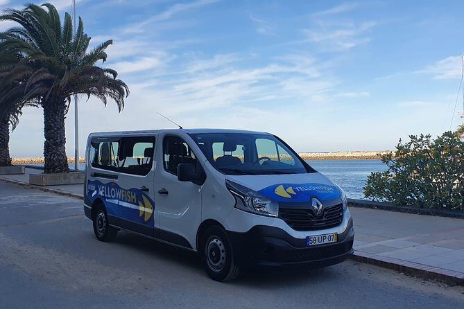 Faro Airport Private Transfer to Carvoeiro - Detailed Breakdown of the Service