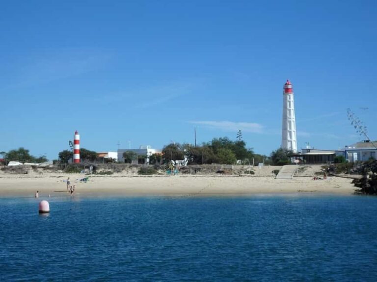 Faro: Boat Tour to Desert Island - Frequently Asked Questions