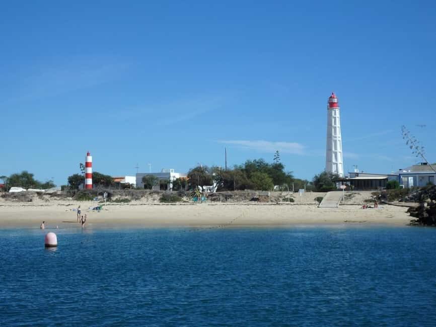 Faro: Boat Tour to Desert Island - Frequently Asked Questions