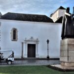 Faro City and Beach Tour on Electric Tuk tuks - The Journey to Faro Beach