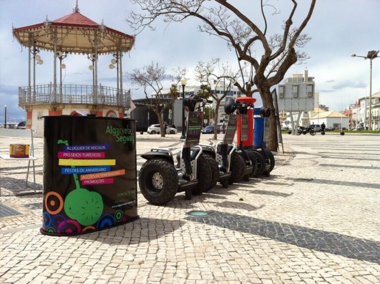 Faro: City Segway Tour with Wine Tasting Experience - Final Thoughts: Is It Worth It?