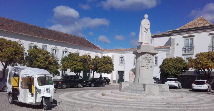 Faro: City tour - Exploring Faro’s Old and New Sides