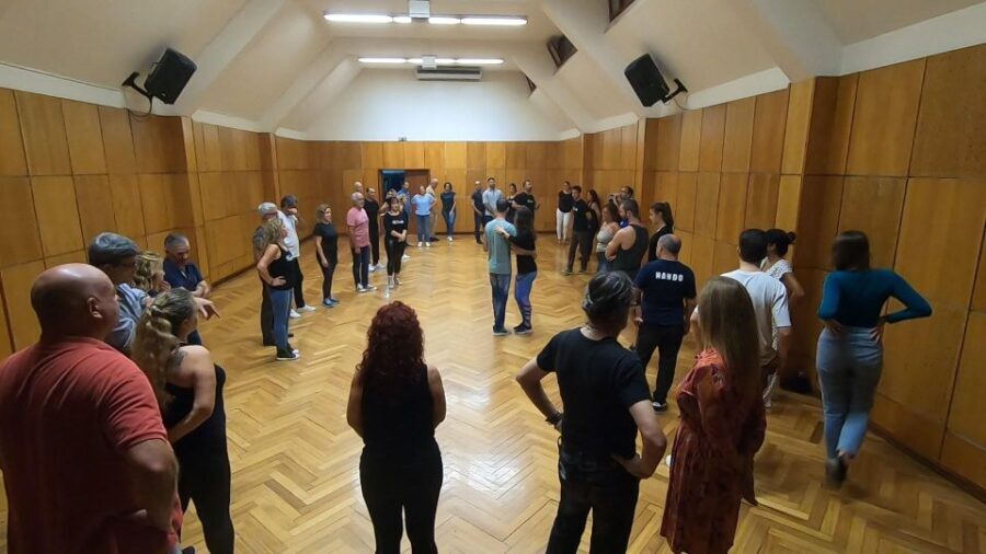 Faro: Dance Private or Group Lessons (Salsa,Bachata,Kizomba) - The Value for Money