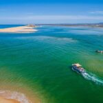 Faro: Half Day Private Charter at The Ria Formosa - The Experience on the Water