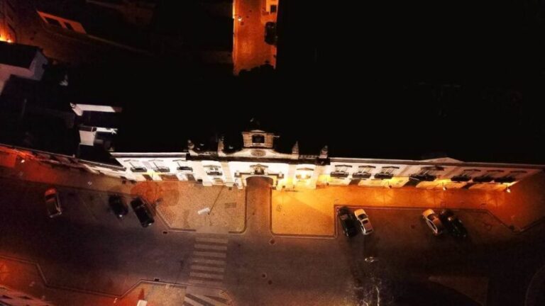 Faro: Night Segway Tour with Cocktails - Who Should Consider This Tour?