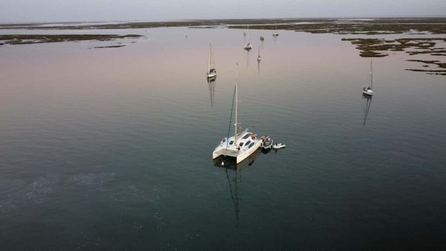 Faro: Private Boat Tour with Oyster Tasting and Sunset - What’s Included and What’s Not