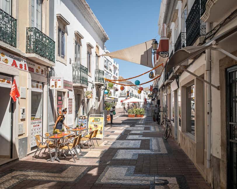 Faro: Private & Flexible Walking Tour in Historic Center - The Sum Up