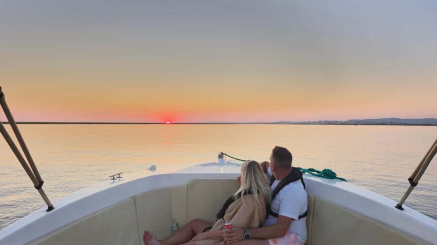 Faro, Ria Formosa: 2 hour Sunset Cruise - The Practical Details