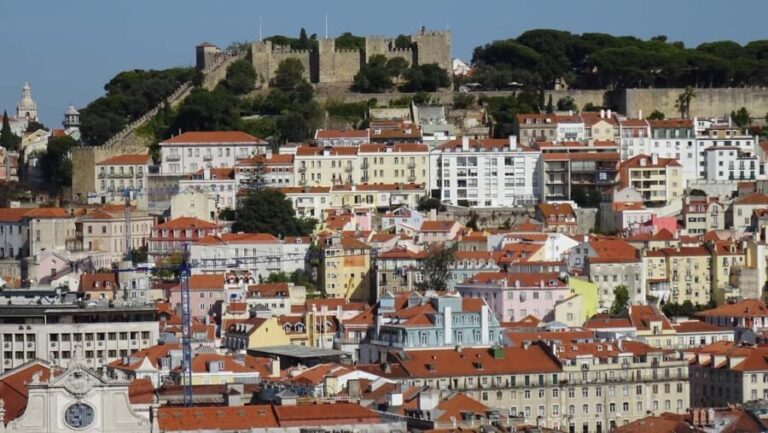 Faro to Lisbon with 2-Hour Sightseeing Stop in Évora - Why This Tour Works Well